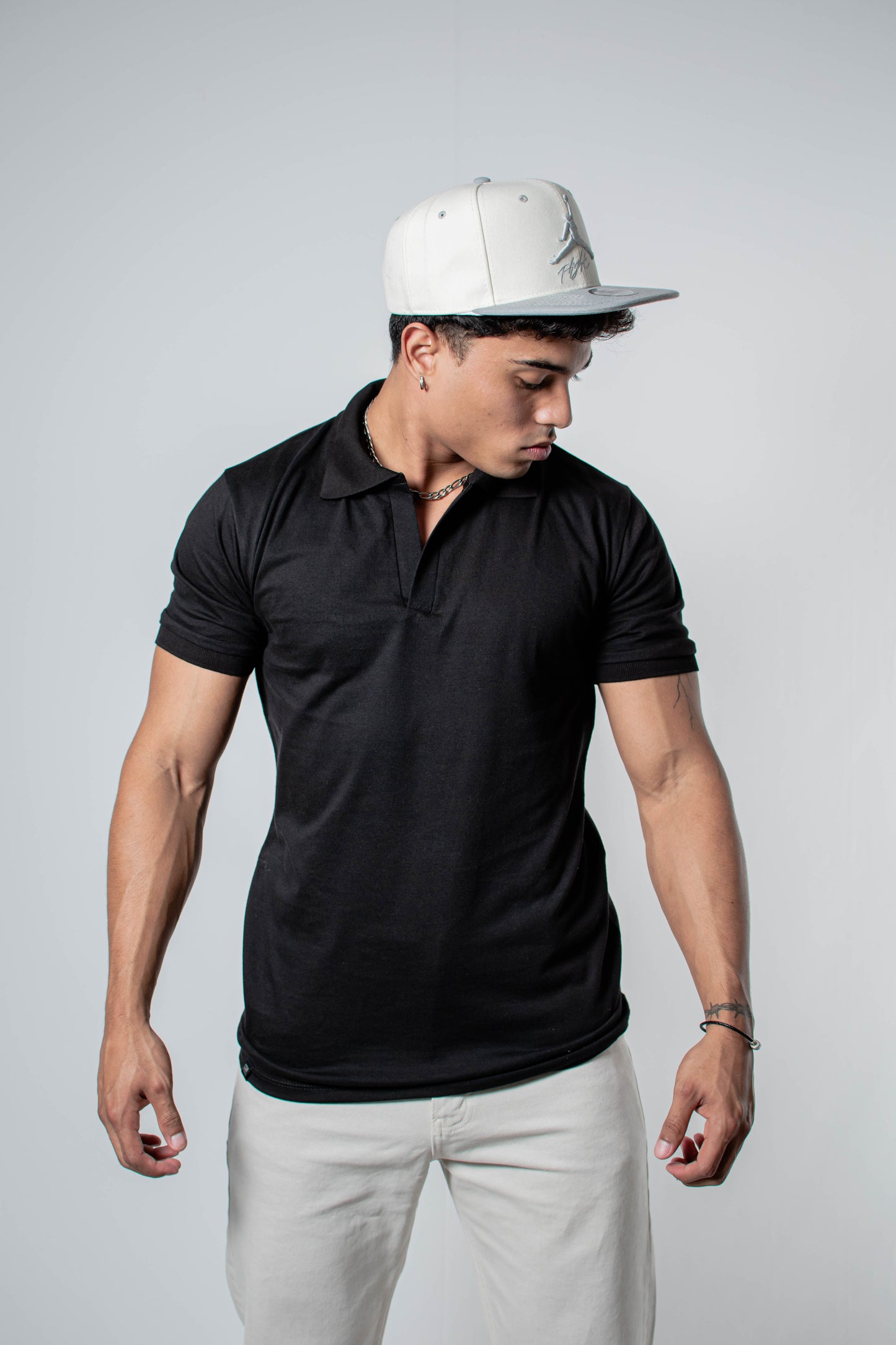 Remeras con cuello