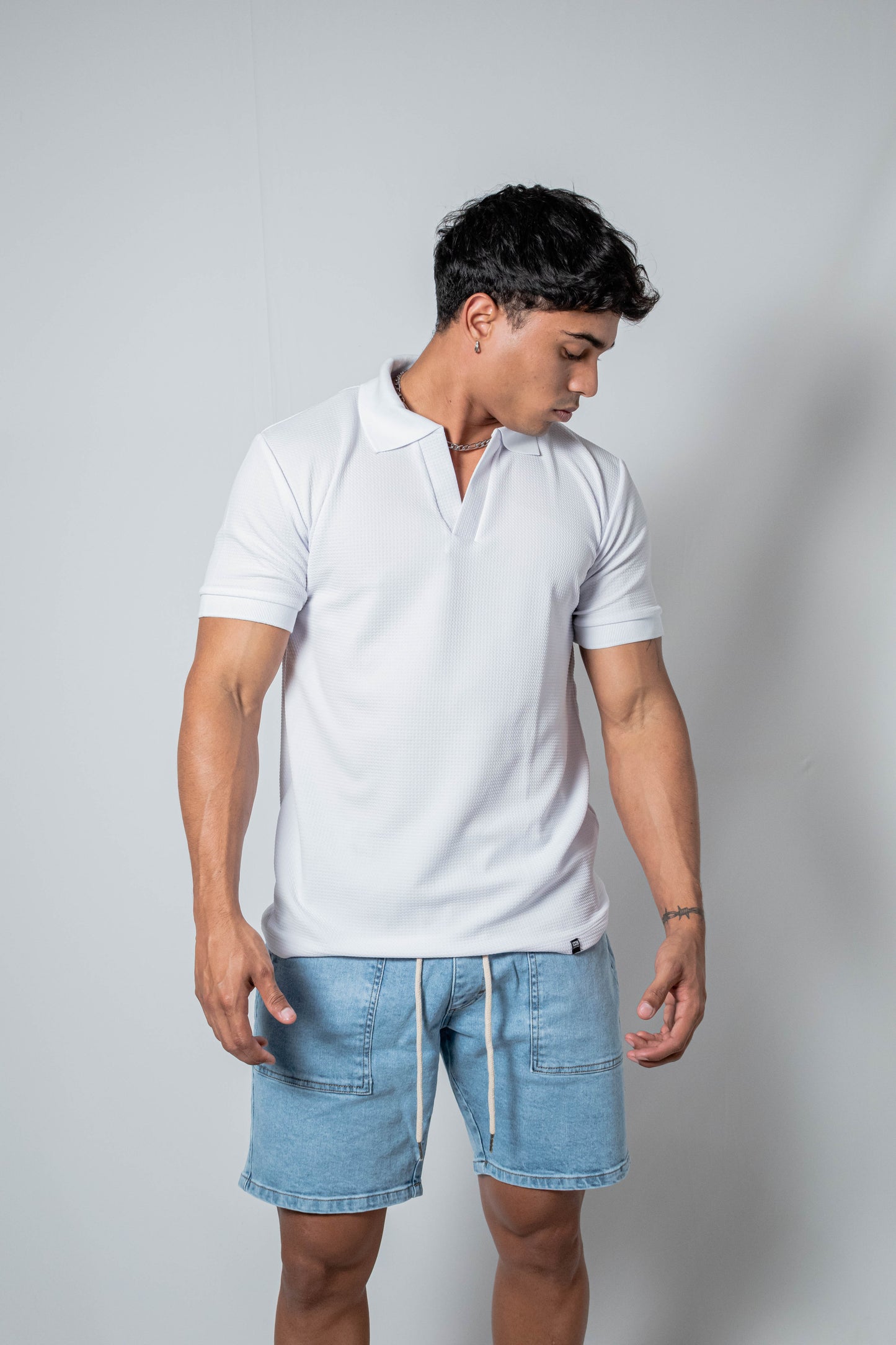 Remeras con cuello