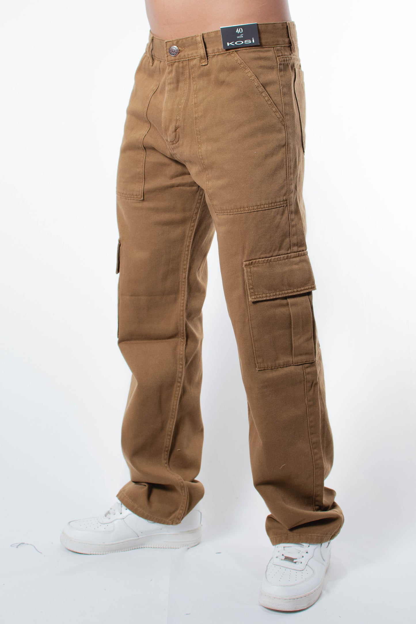 Cargo jeans