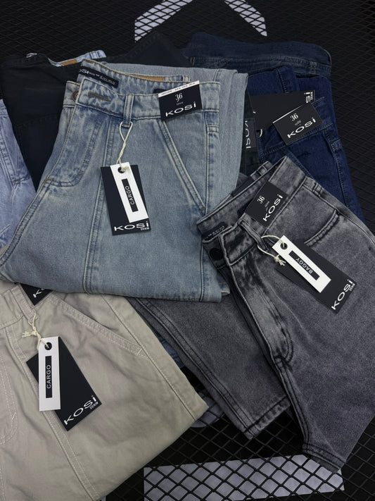 CARGOS JEANS