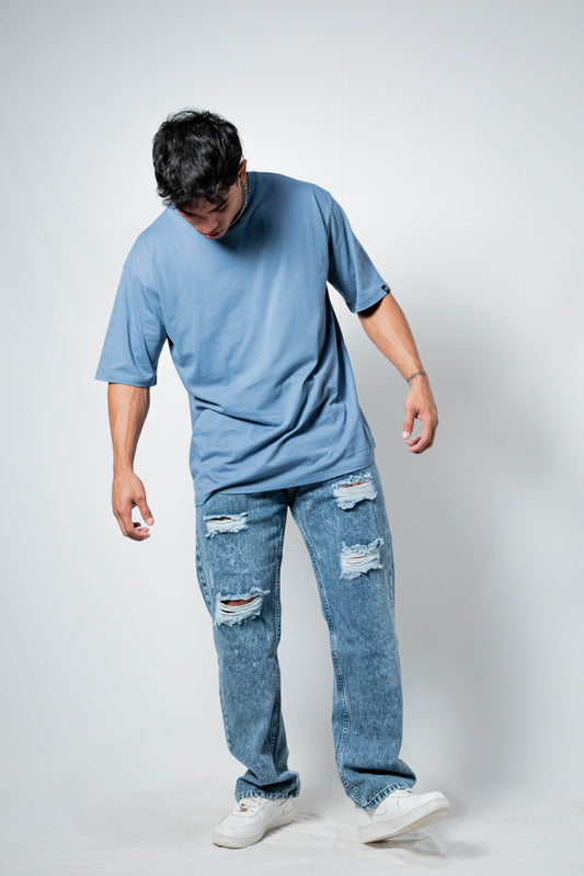 OVERSIZE RASGADOS