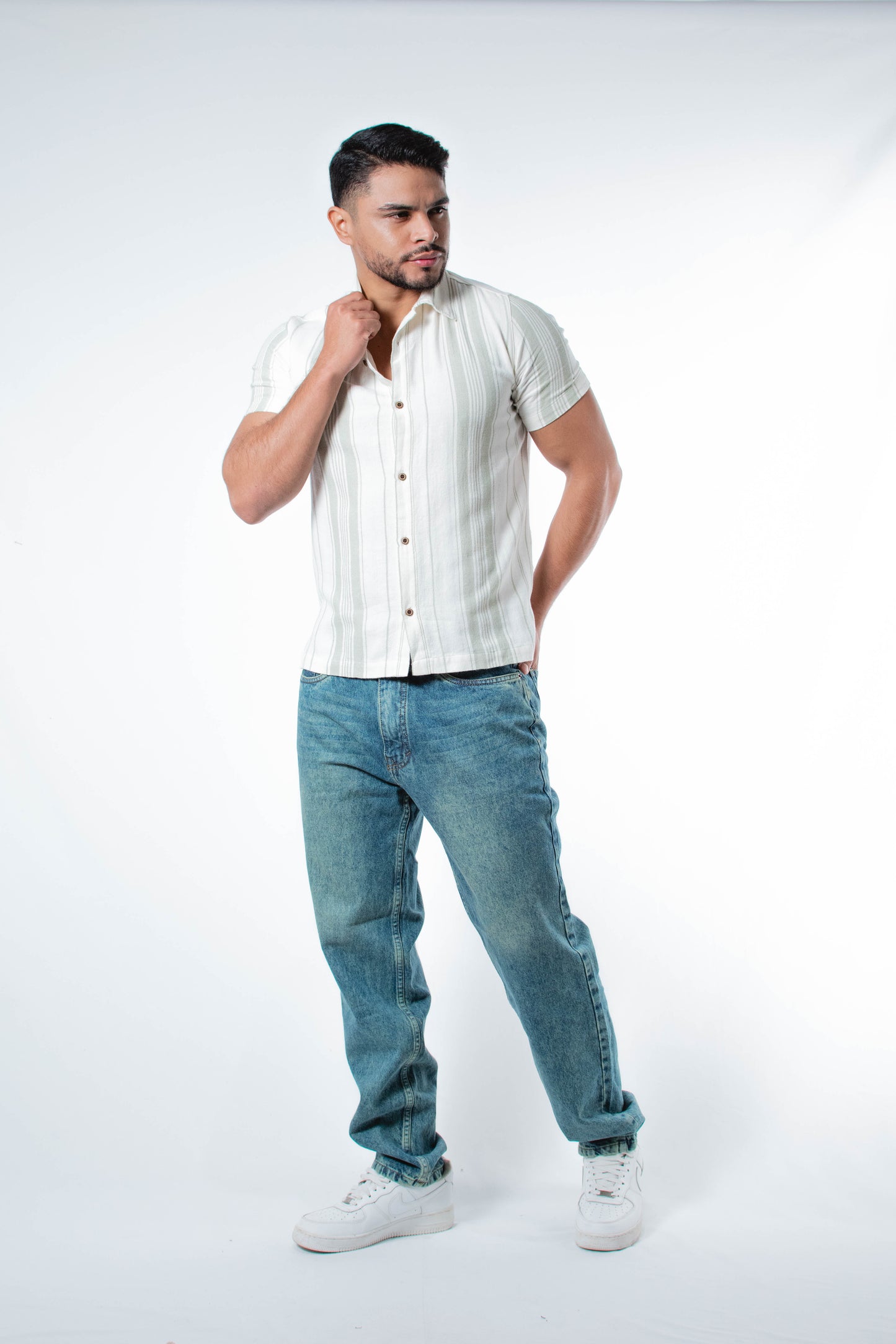 corte oversize