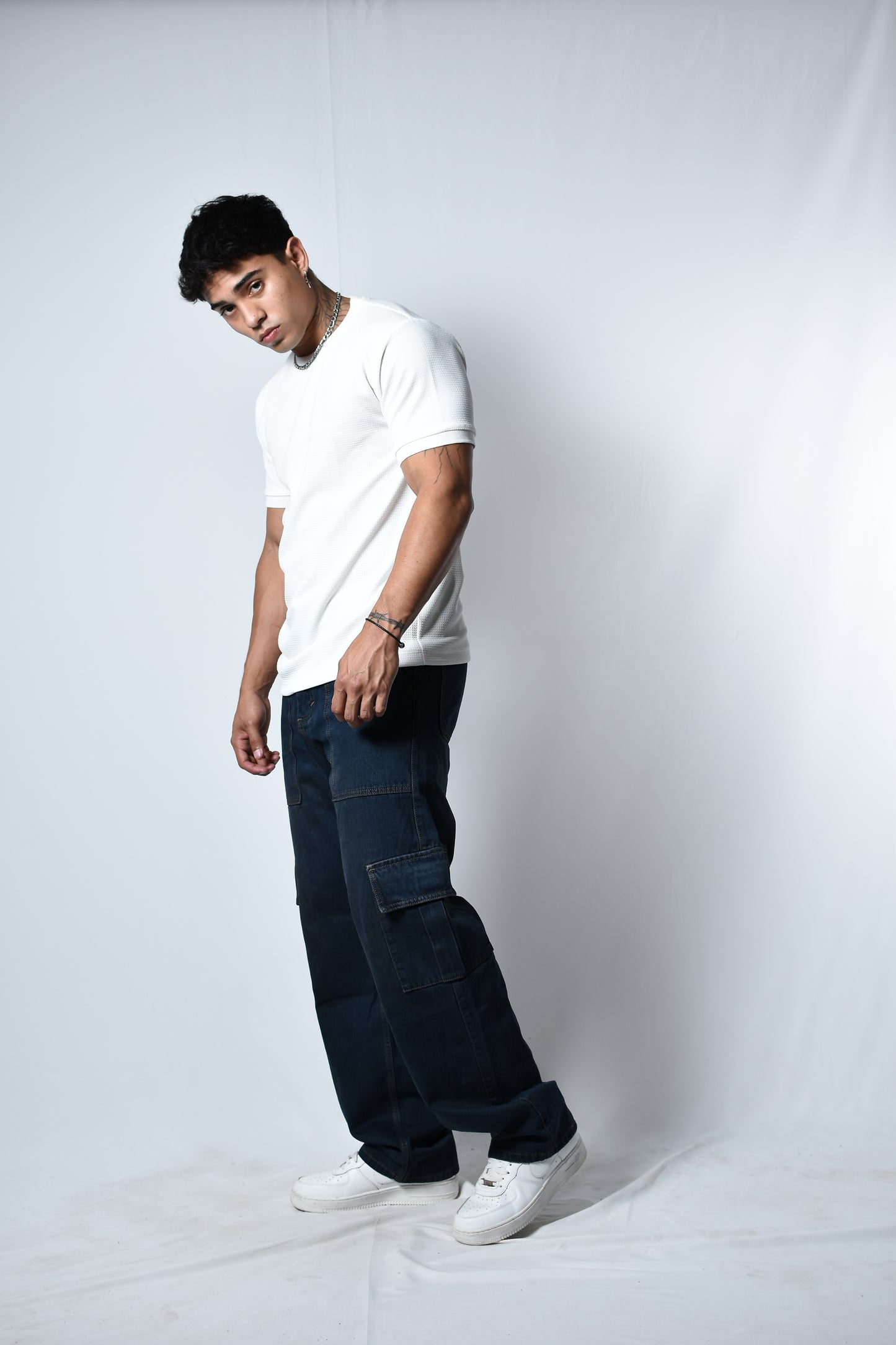 Cargo jeans