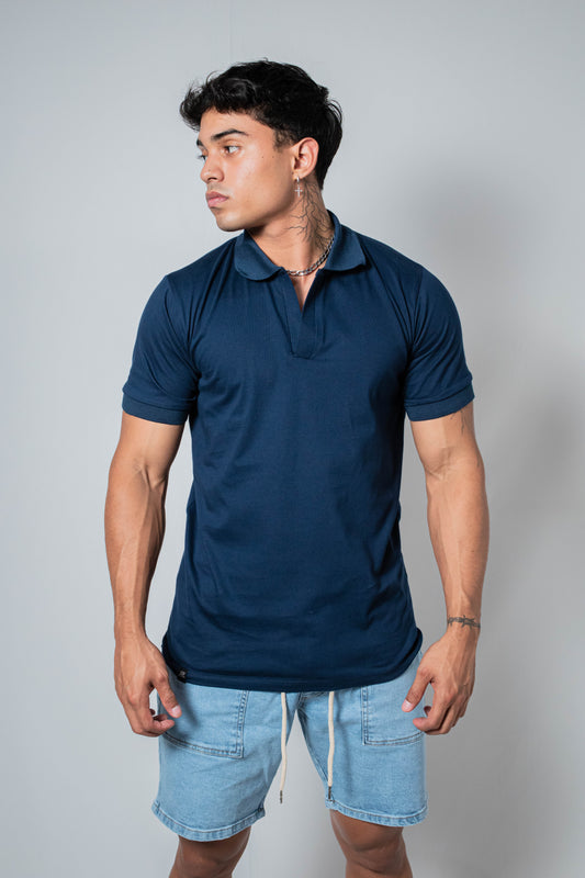 Remeras con cuello