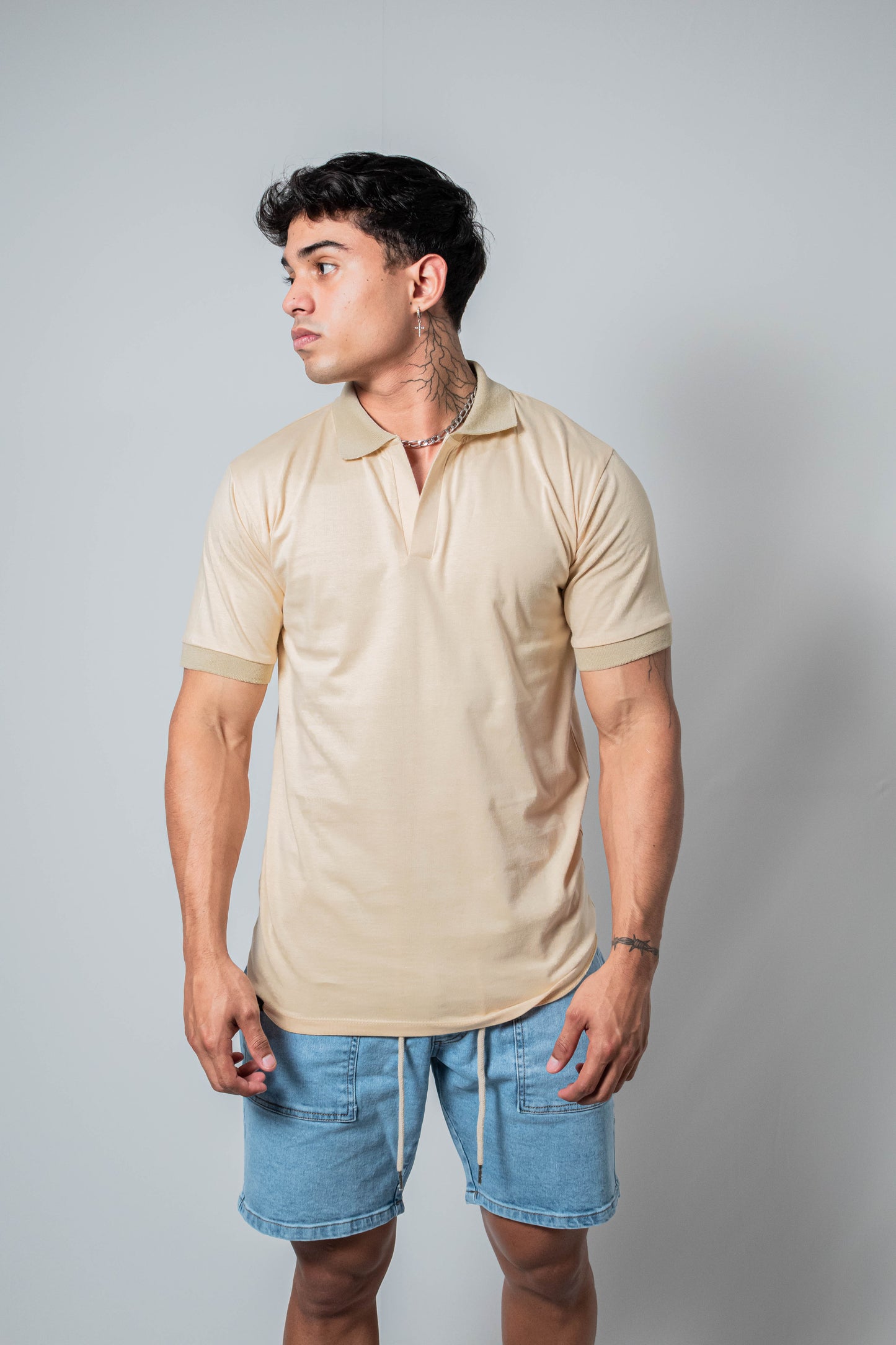 Remeras con cuello